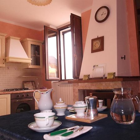 Dolcedorme Bed And Breakfast Терранова-ди-Поллино Экстерьер фото
