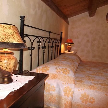 Dolcedorme Bed And Breakfast Терранова-ди-Поллино Экстерьер фото