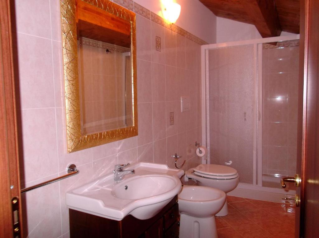 Dolcedorme Bed And Breakfast Терранова-ди-Поллино Номер фото