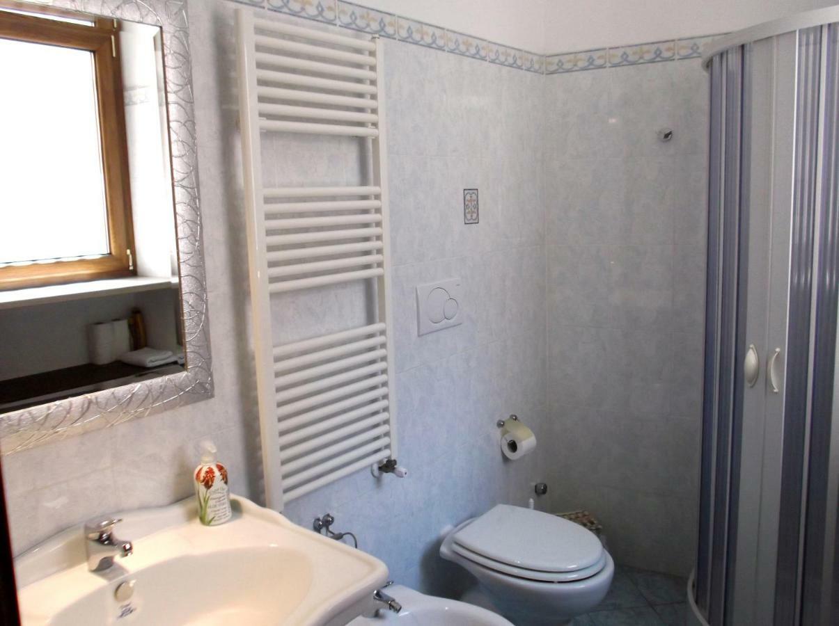 Dolcedorme Bed And Breakfast Терранова-ди-Поллино Экстерьер фото